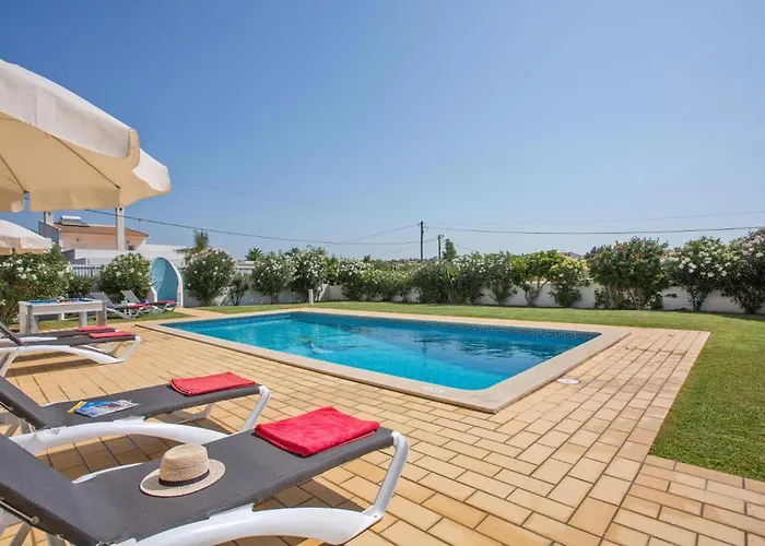 빌라 Carlos By Gale (Albufeira)