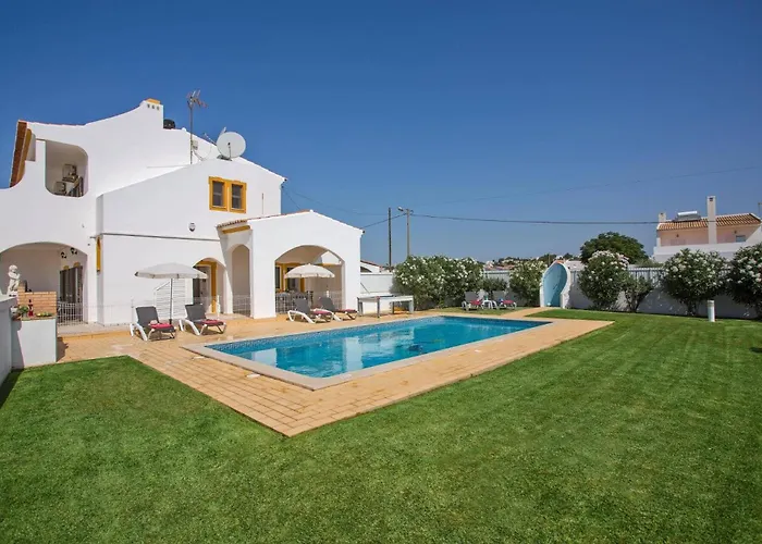 Carlos By 빌라 Gale (Albufeira)